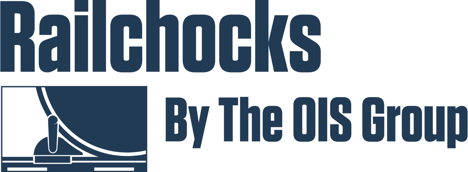 Railchocks by The OIS Group