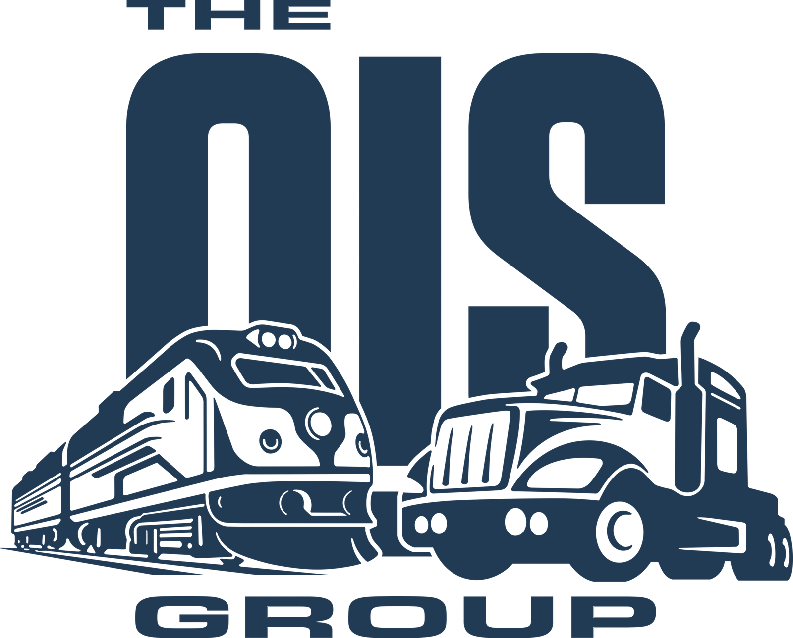 The OIS Group logo